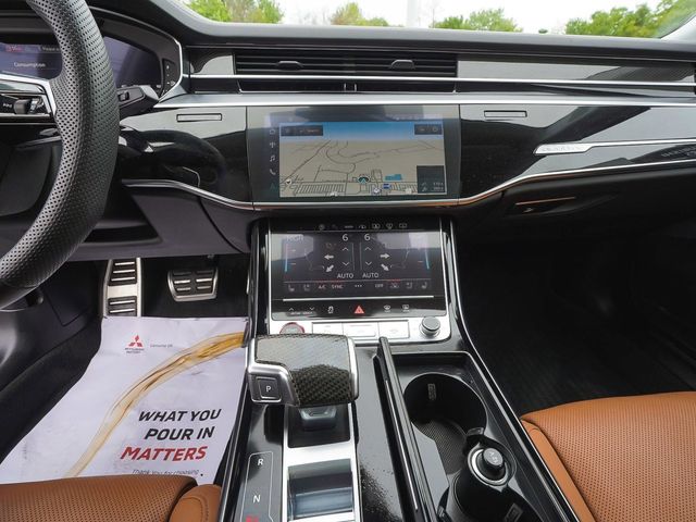 2023 Audi S8 4.0T - 23076852 - 30