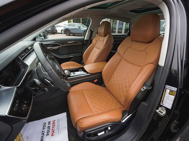 2023 Audi S8 4.0T - 23076852 - 32