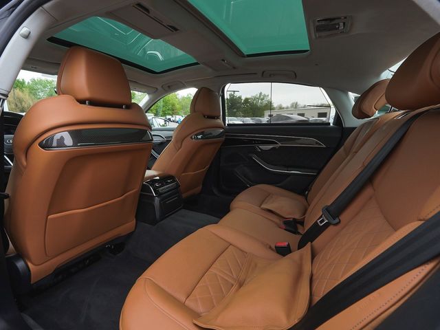 2023 Audi S8 4.0T - 23076852 - 34