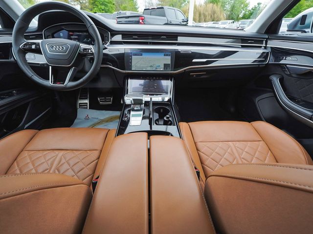2023 Audi S8 4.0T - 23076852 - 35