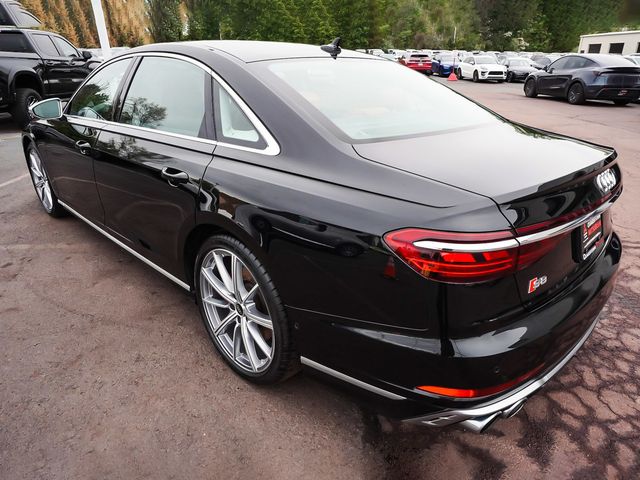 2023 Audi S8 4.0T - 23076852 - 3