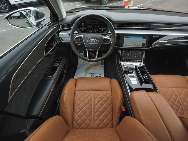 2023 Audi S8 4.0T - 23076852 - 47