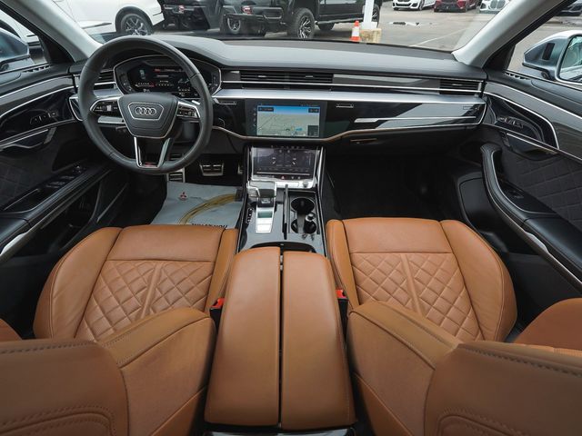 2023 Audi S8 4.0T - 23076852 - 48