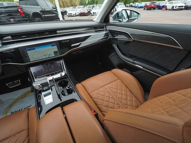 2023 Audi S8 4.0T - 23076852 - 49