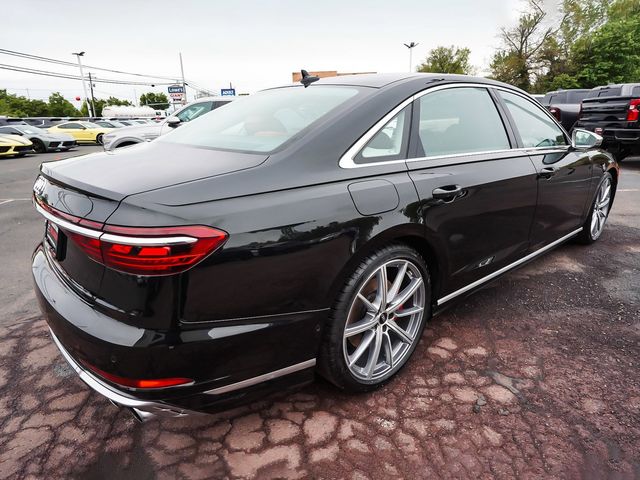 2023 Audi S8 4.0T - 23076852 - 5