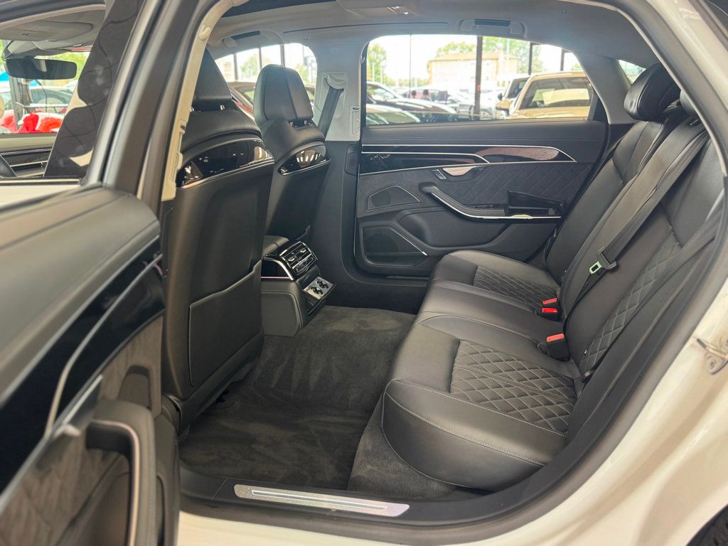 2023 Audi S8 Quattro photo 14