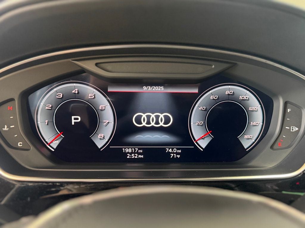 2023 Audi S8 Quattro photo 16