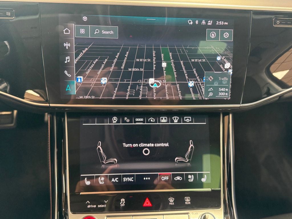 2023 Audi S8 Quattro photo 20