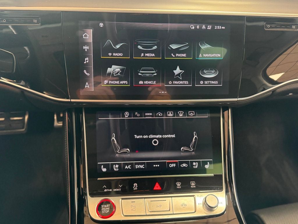 2023 Audi S8 Quattro photo 33