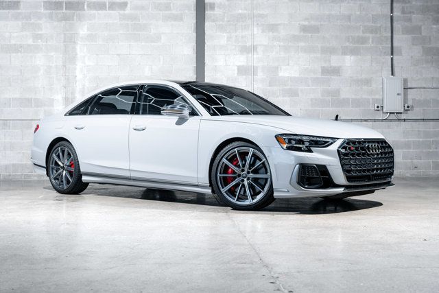2023 Audi S8 4.0 TFSI - 22846046 - 0