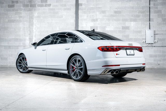 2023 Audi S8 4.0 TFSI - 22846046 - 4