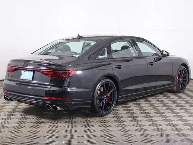 2023 Audi S8 4.0 TFSI - 22996610 - 10