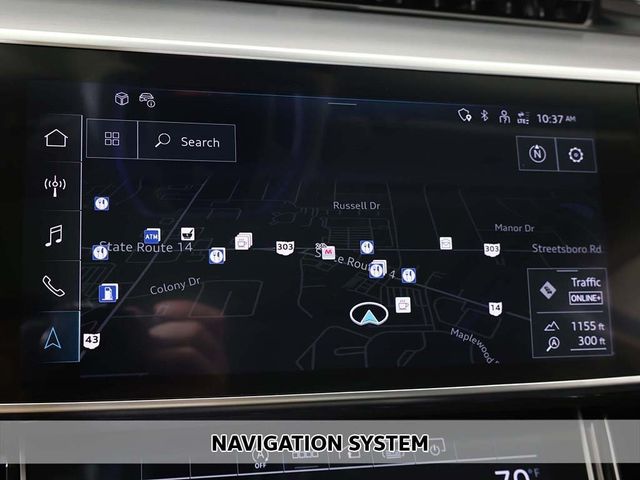 2023 Audi S8 4.0 TFSI - 22996610 - 2