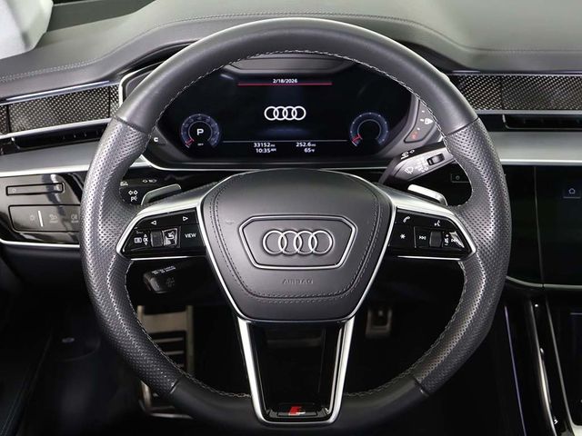 2023 Audi S8 4.0 TFSI - 22996610 - 40