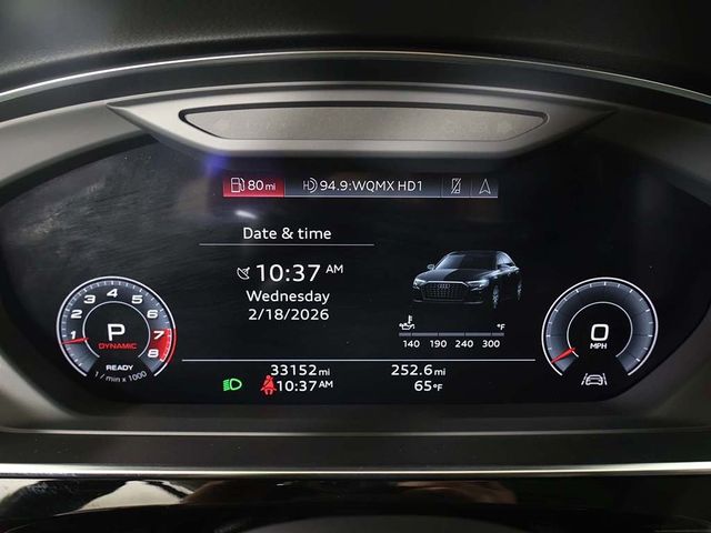 2023 Audi S8 4.0 TFSI - 22996610 - 42