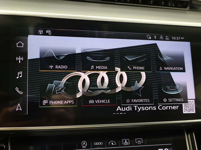 2023 Audi S8 4.0 TFSI - 22996610 - 50