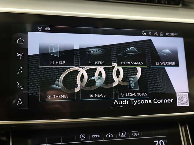 2023 Audi S8 4.0 TFSI - 22996610 - 53