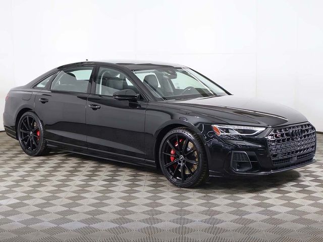 2023 Audi S8 4.0 TFSI - 22996610 - 58