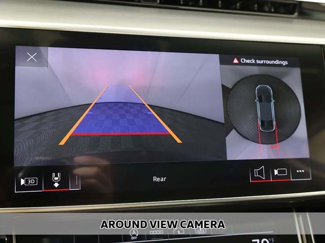 2023 Audi S8 4.0 TFSI - 22996610 - 5