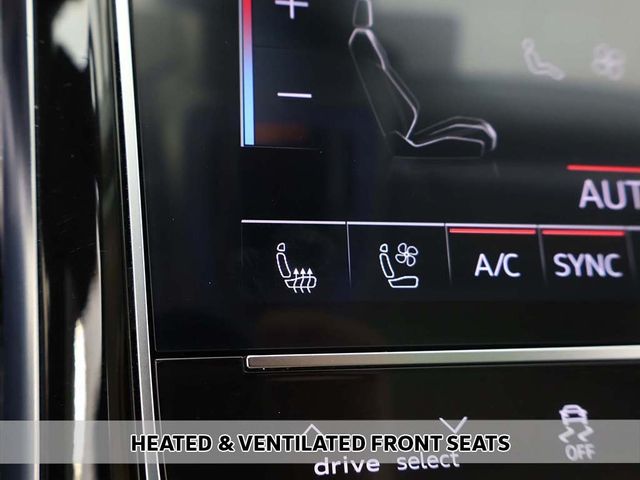 2023 Audi S8 4.0 TFSI - 22996610 - 6