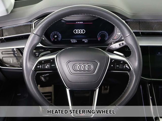 2023 Audi S8 4.0 TFSI - 22996610 - 7