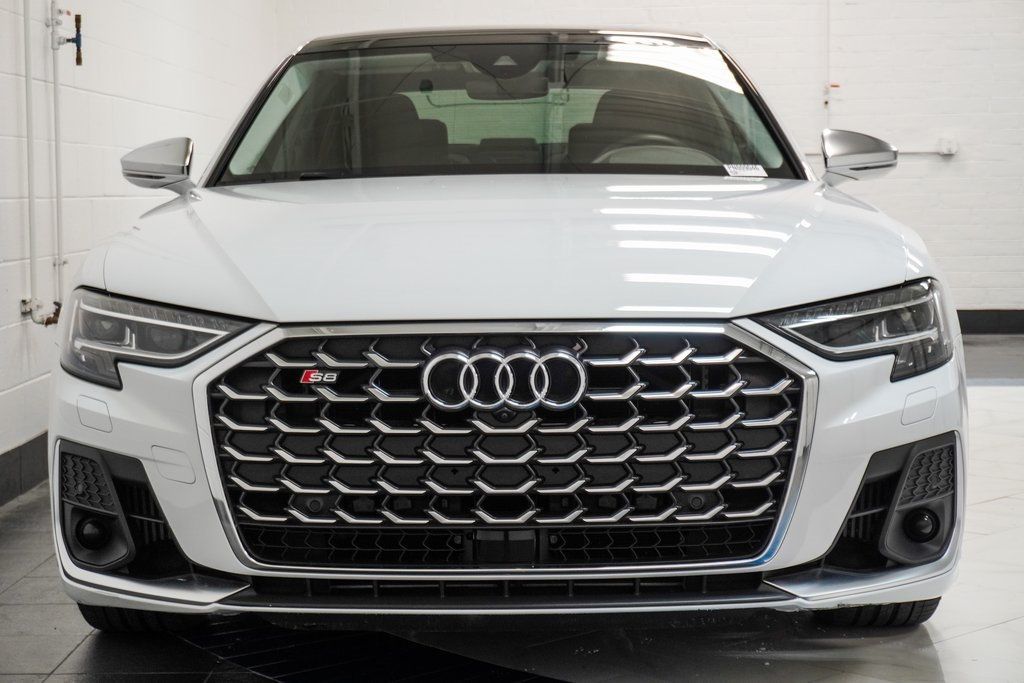 2023 Audi S8 4.0T Quattro photo 11