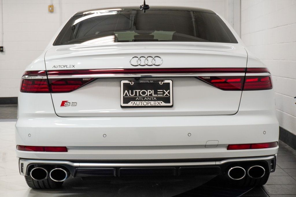 2023 Audi S8 4.0T Quattro photo 12