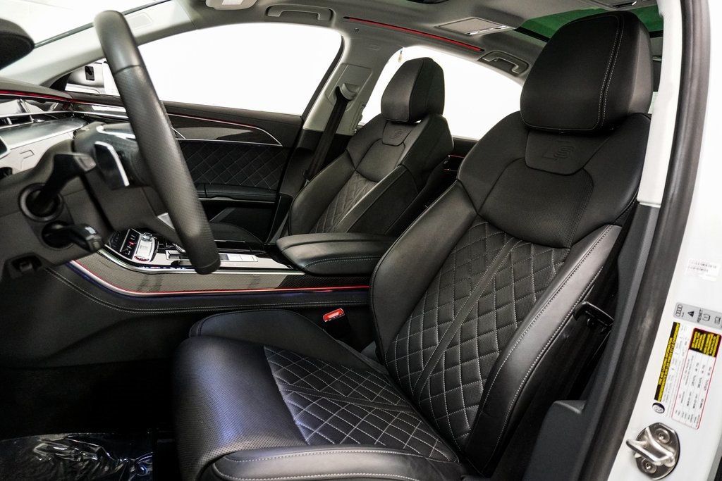 2023 Audi S8 4.0T Quattro photo 17
