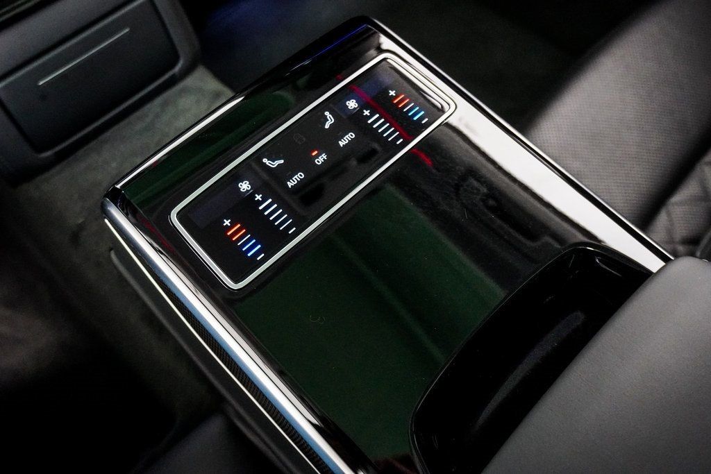 2023 Audi S8 4.0T Quattro photo 23