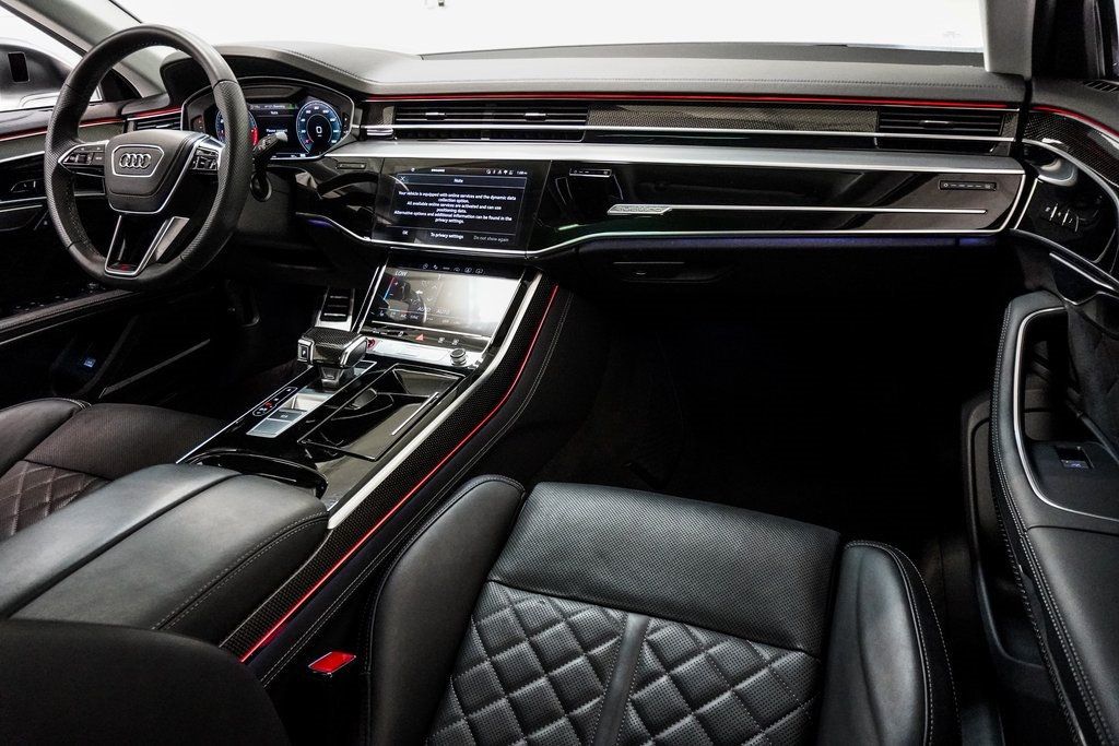 2023 Audi S8 4.0T Quattro photo 27