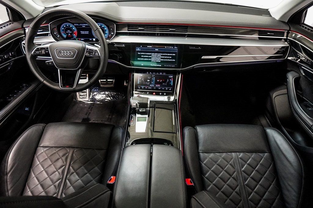 2023 Audi S8 4.0T Quattro photo 28
