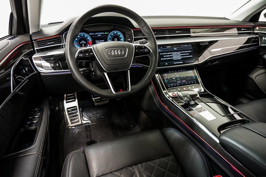 2023 Audi S8 4.0T Quattro photo 29