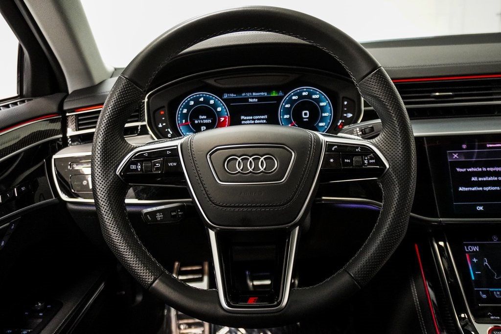 2023 Audi S8 4.0T Quattro photo 30