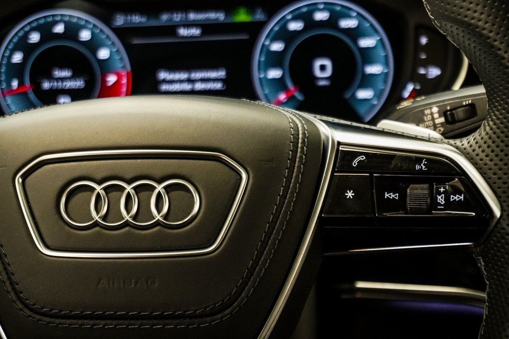 2023 Audi S8 4.0T Quattro photo 31