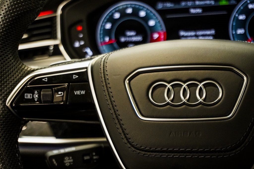 2023 Audi S8 4.0T Quattro photo 32