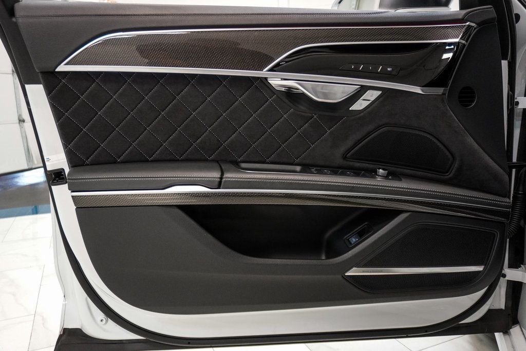 2023 Audi S8 4.0T Quattro photo 38