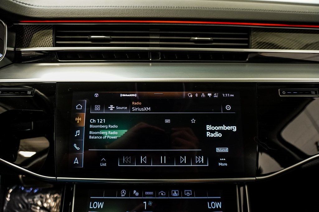 2023 Audi S8 4.0T Quattro photo 43