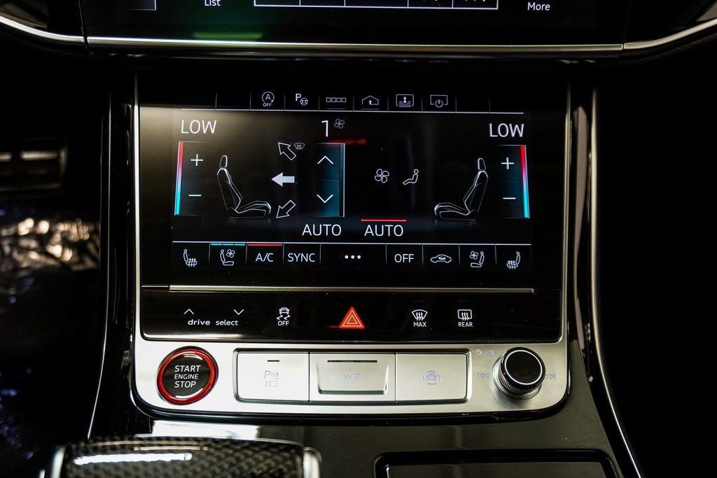 2023 Audi S8 4.0T Quattro photo 44