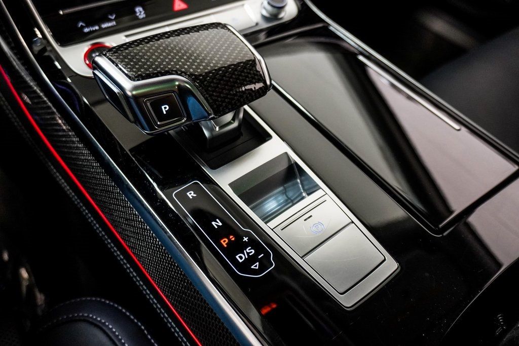 2023 Audi S8 4.0T Quattro photo 46