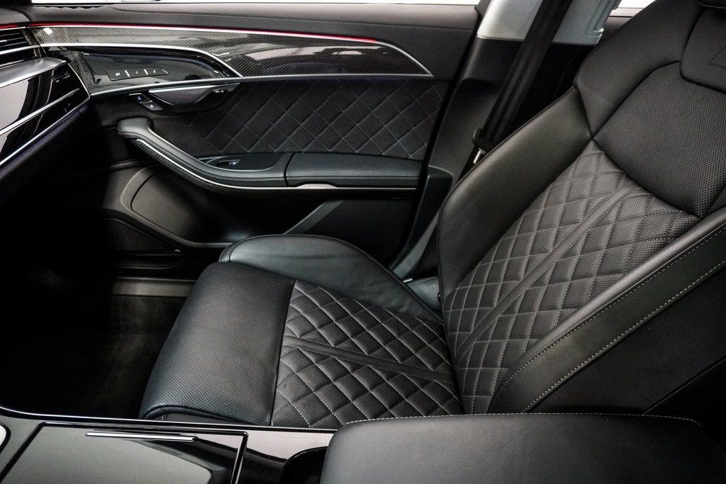 2023 Audi S8 4.0T Quattro photo 49