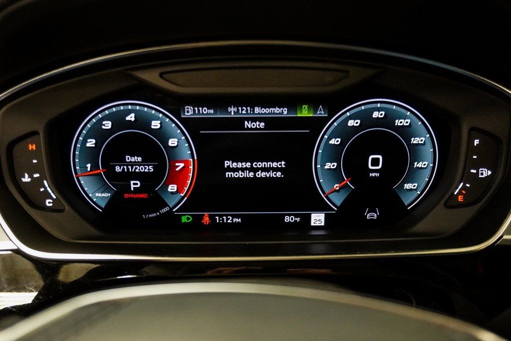 2023 Audi S8 4.0T Quattro photo 50