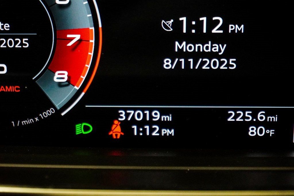 2023 Audi S8 4.0T Quattro photo 51