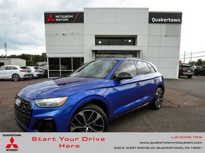 2023 Audi SQ5