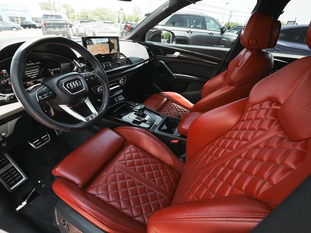 2023 Audi SQ5 3.0T Premium - 23076853 - 13