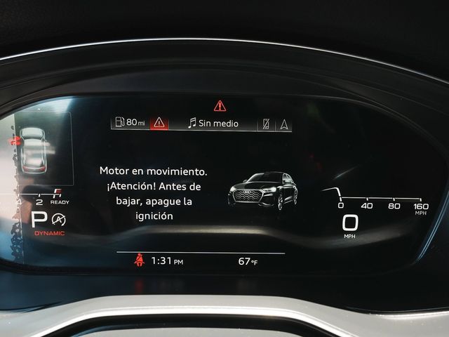 2023 Audi SQ5 3.0T Premium - 23076853 - 18