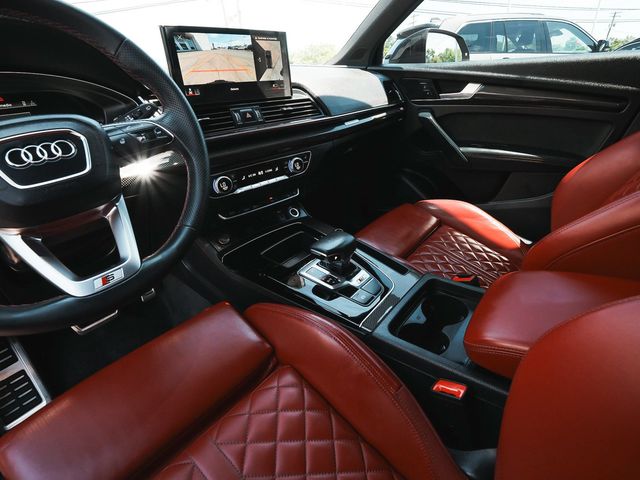 2023 Audi SQ5 3.0T Premium - 23076853 - 28