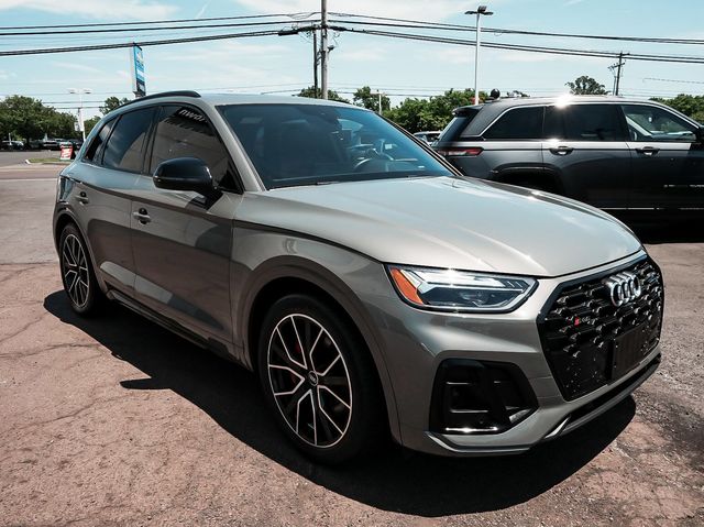 2023 Audi SQ5 3.0T Premium - 23076853 - 2