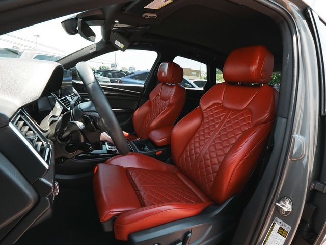 2023 Audi SQ5 3.0T Premium - 23076853 - 30