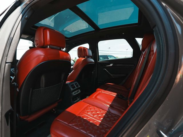 2023 Audi SQ5 3.0T Premium - 23076853 - 32