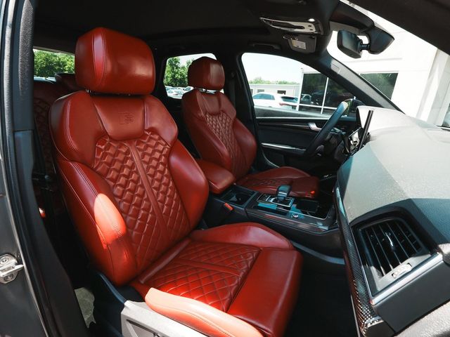 2023 Audi SQ5 3.0T Premium - 23076853 - 37
